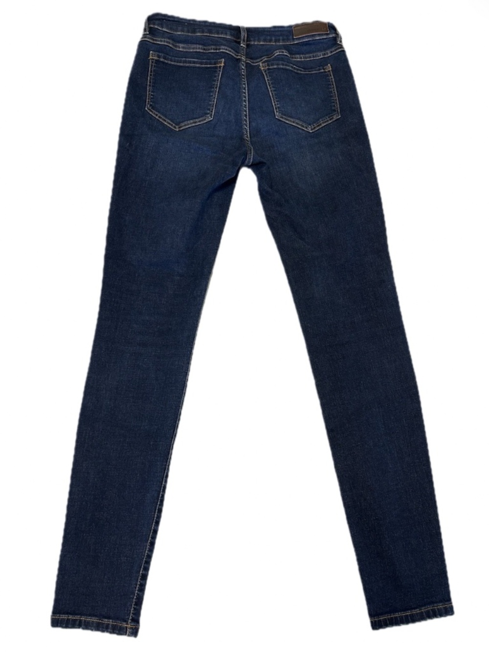 Bootlegger The Real McCoy Slim Boot Jeans Indigo Wash W26 L31 - Picture 2 of 6